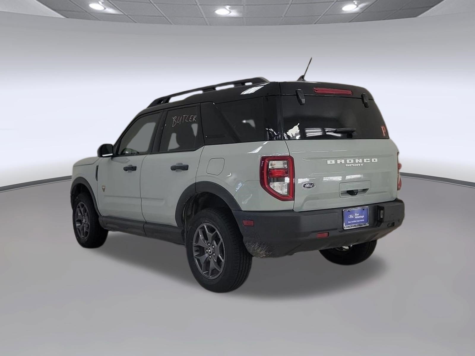 Certified 2022 Ford Bronco Sport Badlands AWD/4WD image 3