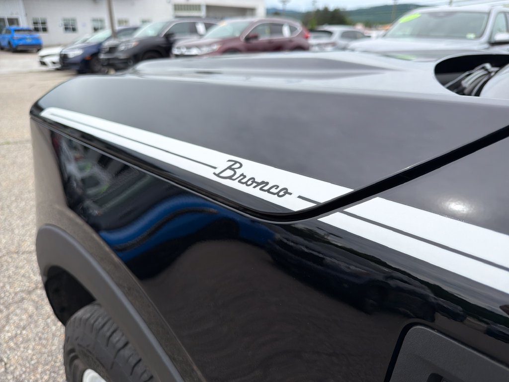 Certified 2023 Ford Bronco Sport Heritage w/ Heritage Convenience Package AWD/4WD image 17