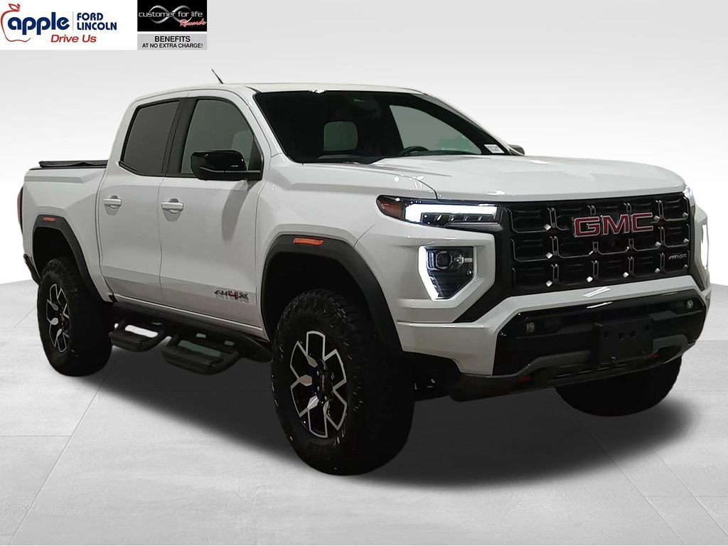 Used 2023 GMC Canyon AT4X