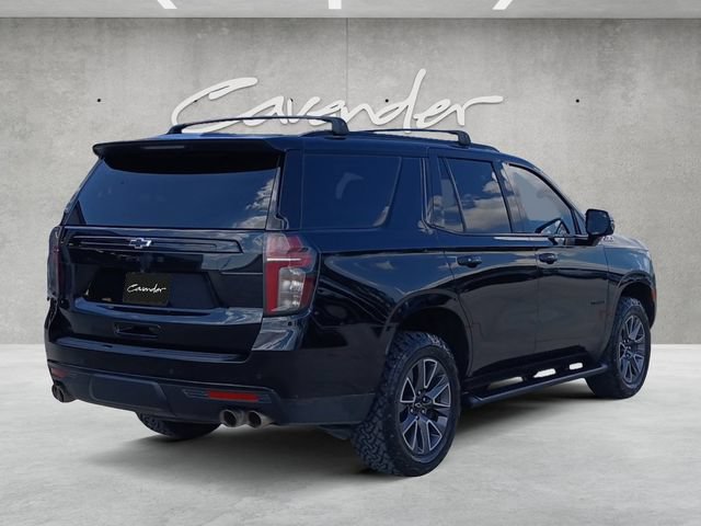 Used 2023 Chevrolet Tahoe Z71 w/ Z71 Off-Road Package AWD/4WD image 17