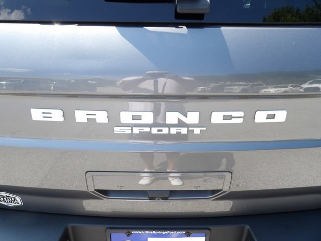 Certified 2021 Ford Bronco Sport Big Bend AWD/4WD image 20