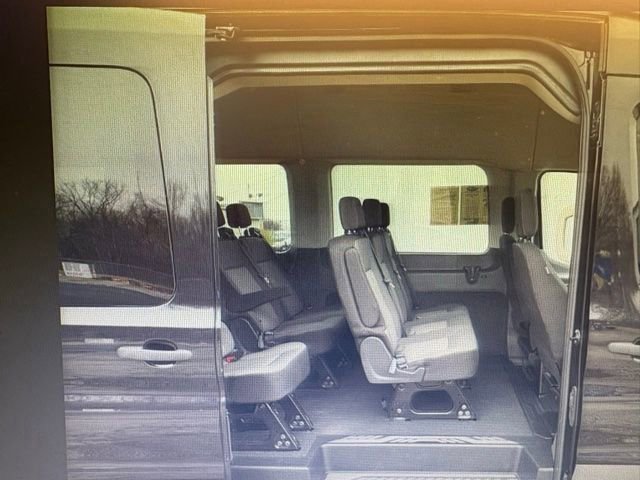 Certified 2023 Ford Transit 350 XLT image 4