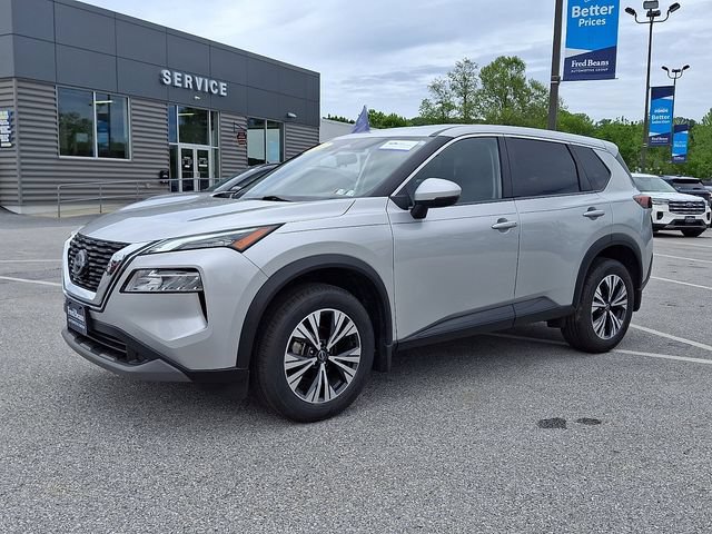 Used 2023 Nissan Rogue SV AWD/4WD image 6