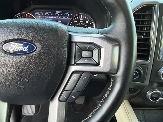 Certified 2020 Ford Expedition Max Platinum image 38