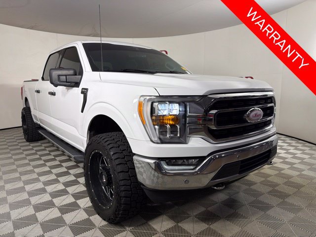Certified 2021 Ford F150 XLT w/ Equipment Group 302A High