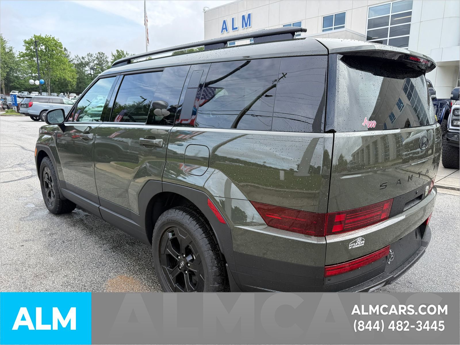 Used 2024 Hyundai Santa Fe XRT AWD/4WD image 10