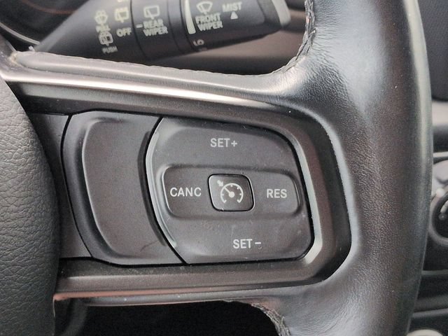 Used 2020 Jeep Wrangler Unlimited Sport S AWD/4WD image 24