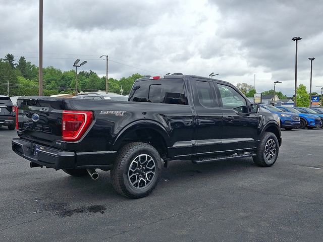Certified 2023 Ford F150 XLT w/ Equipment Group 302A High AWD/4WD image 6