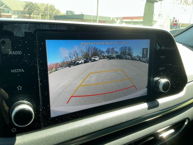 Used 2022 Hyundai Sonata SEL w/ Convenience Package image 22