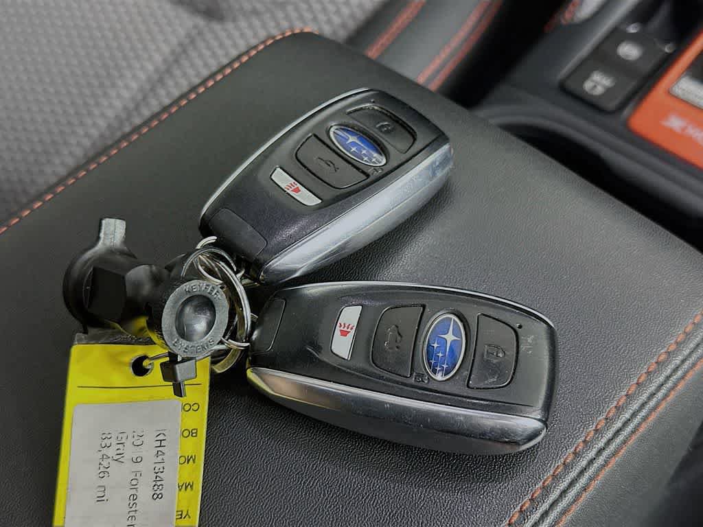 Used 2019 Subaru Forester Sport w/ Popular Package #2 AWD/4WD image 22