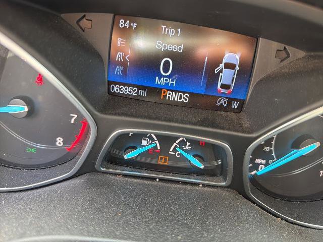 Certified 2019 Ford Escape Titanium FWD image 12