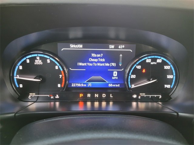 Certified 2023 Ford Bronco Sport Outer Banks w/ Tech Package image 24