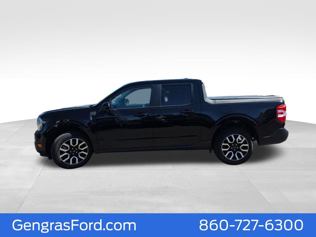 Certified 2024 Ford Maverick Lariat AWD/4WD image 5