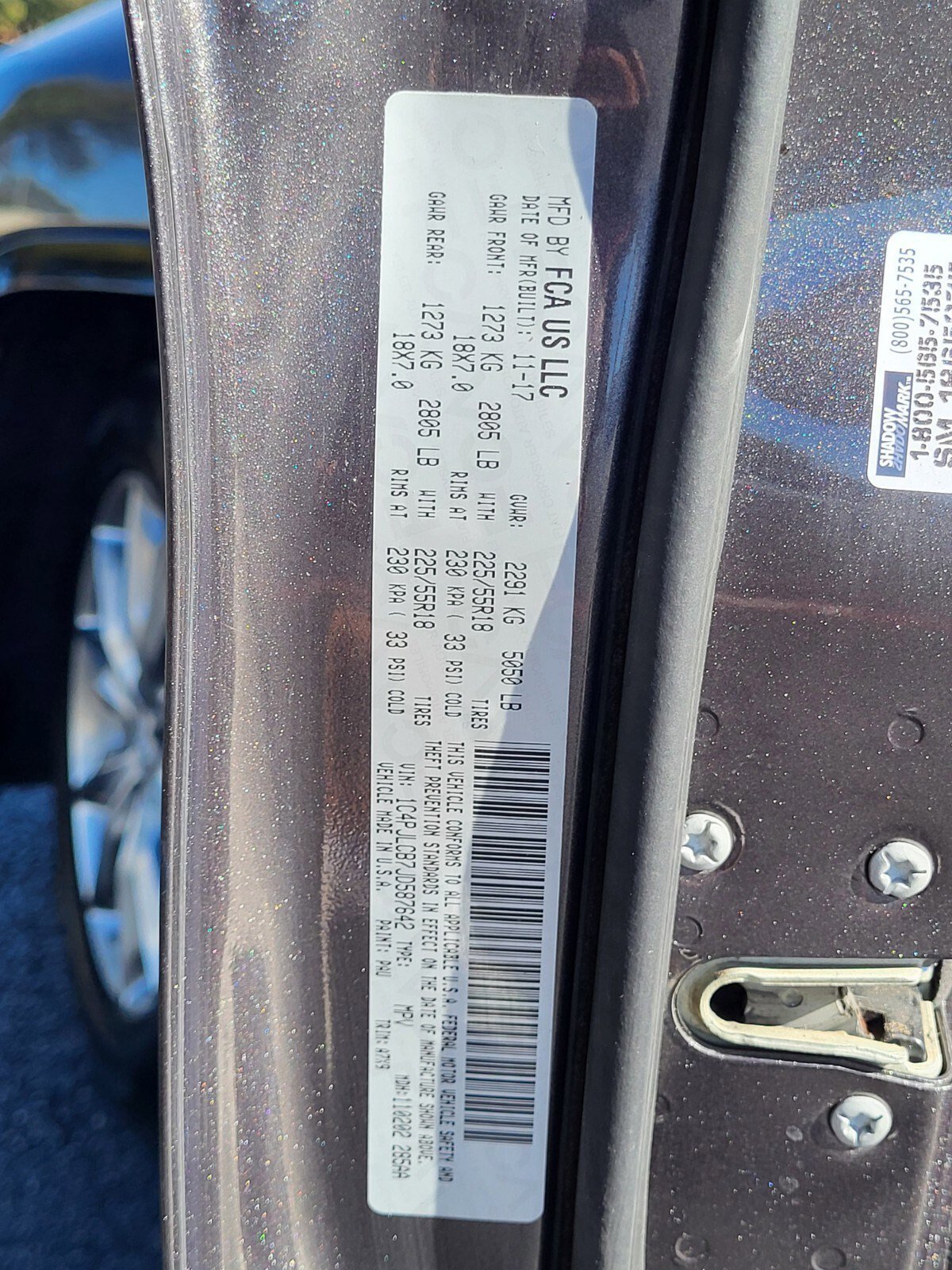 Used 2018 Jeep Cherokee Latitude image 33