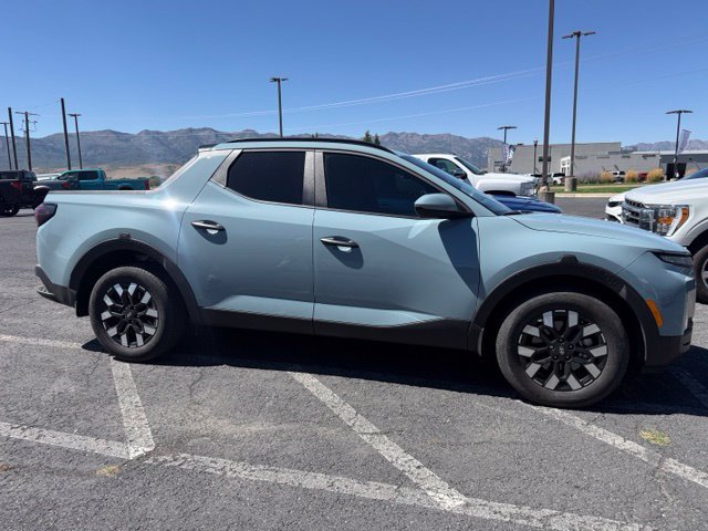 Used 2025 Hyundai Santa Cruz SEL