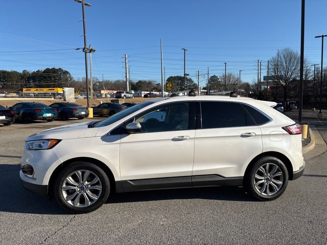 Certified 2019 Ford Edge Titanium image 5
