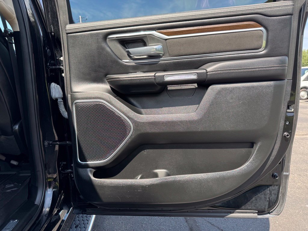 Used 2021 RAM 1500 Laramie AWD/4WD image 26