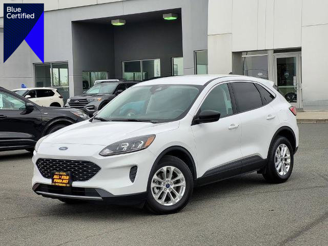 Certified 2022 Ford Escape SE