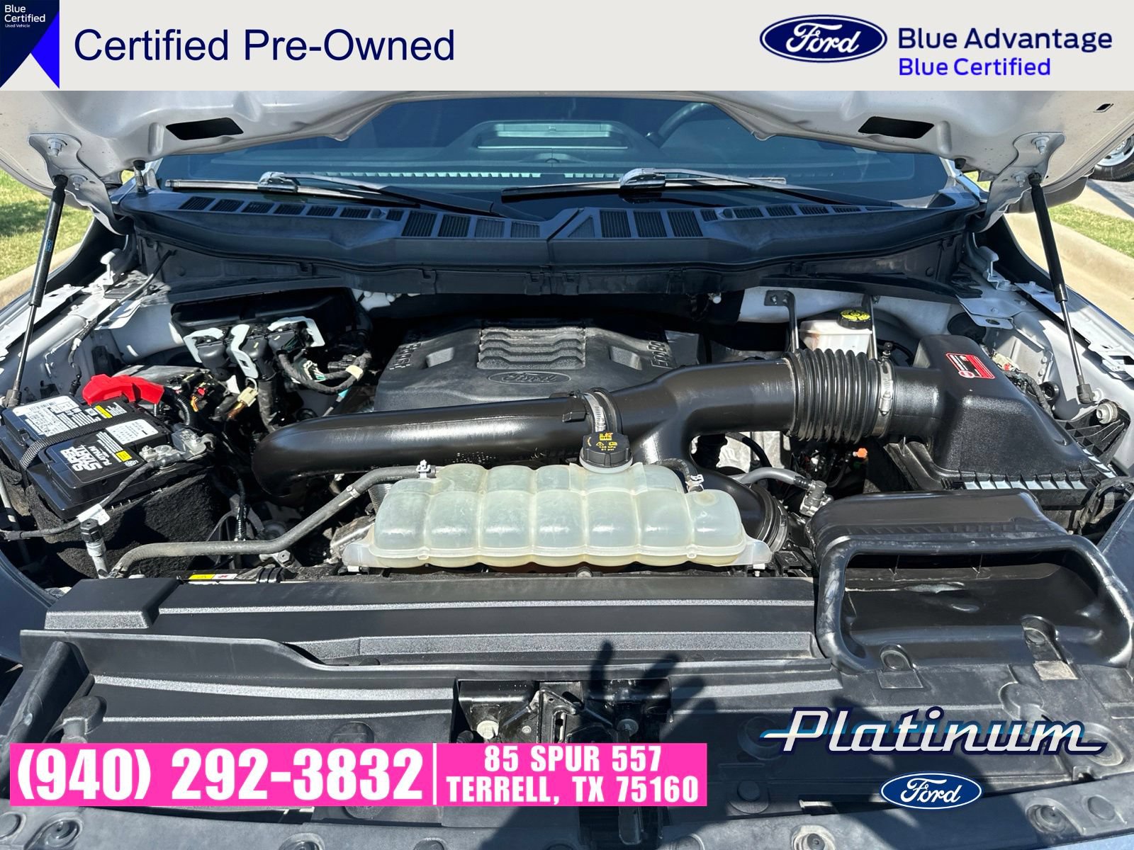 Certified 2021 Ford F150 XL w/ STX Appearance Package AWD/4WD image 23