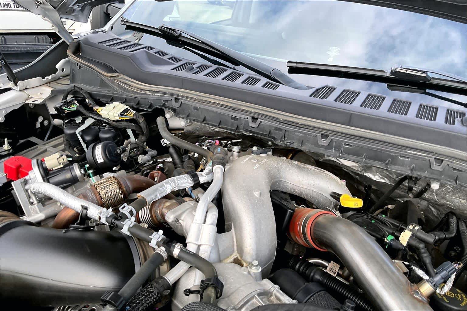 Certified 2023 Ford F250 Lariat w/ Lariat Ultimate Package AWD/4WD image 30