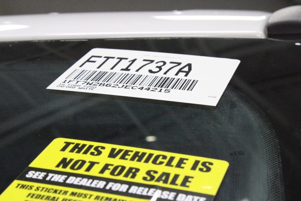 Certified 2018 Ford F250 XLT AWD/4WD image 31