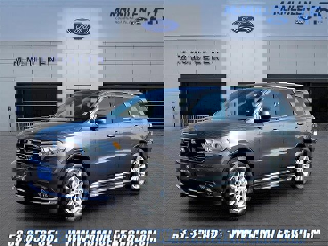 Used 2019 Dodge Durango SXT image 7