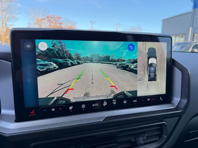 Certified 2025 Ford Bronco Sport Badlands image 7