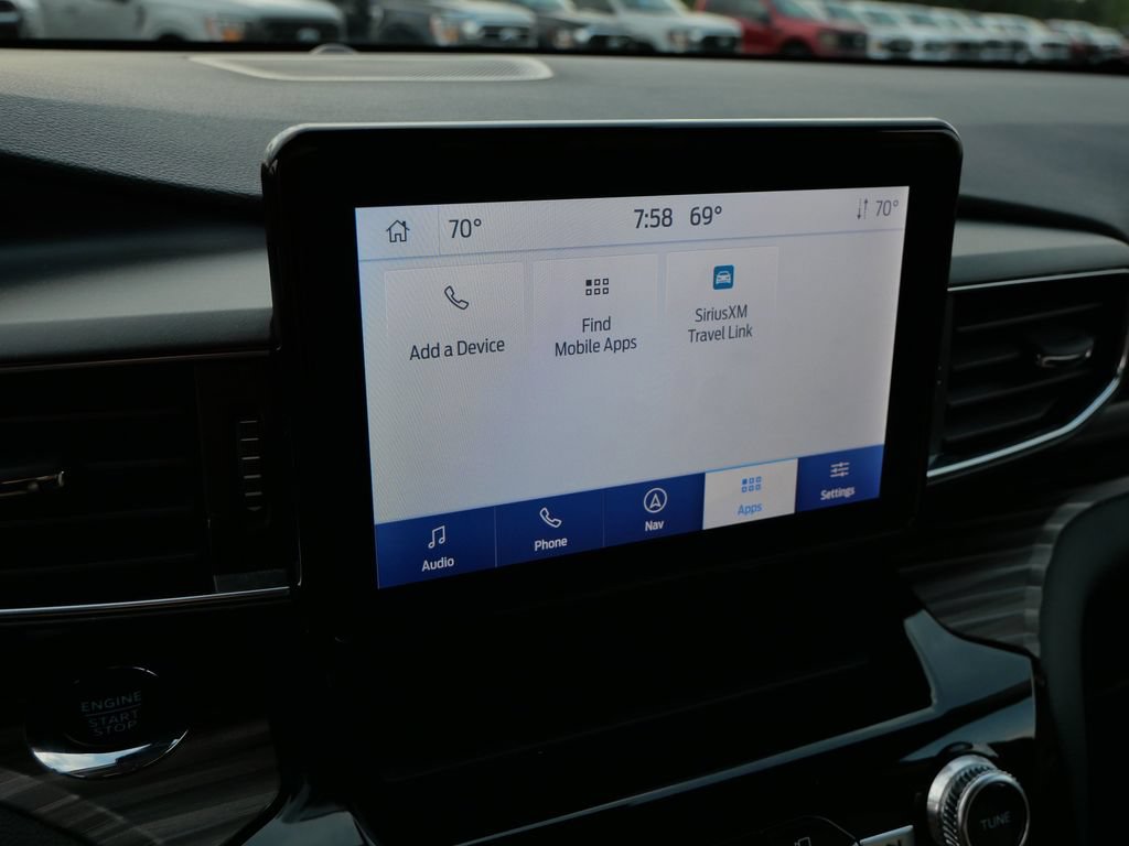 Certified 2023 Ford Explorer Limited AWD/4WD image 30