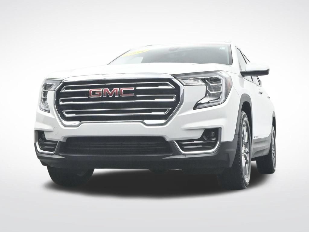 Used 2024 GMC Terrain SLT AWD/4WD image 33