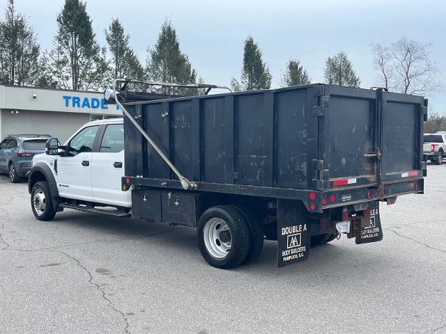 Certified 2020 Ford F550 4x4 Crew Cab Super Duty image 5