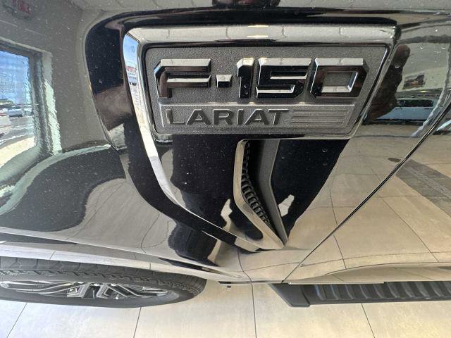 Certified 2025 Ford F150 Lariat w/ Equipment Group 502A High AWD/4WD image 31