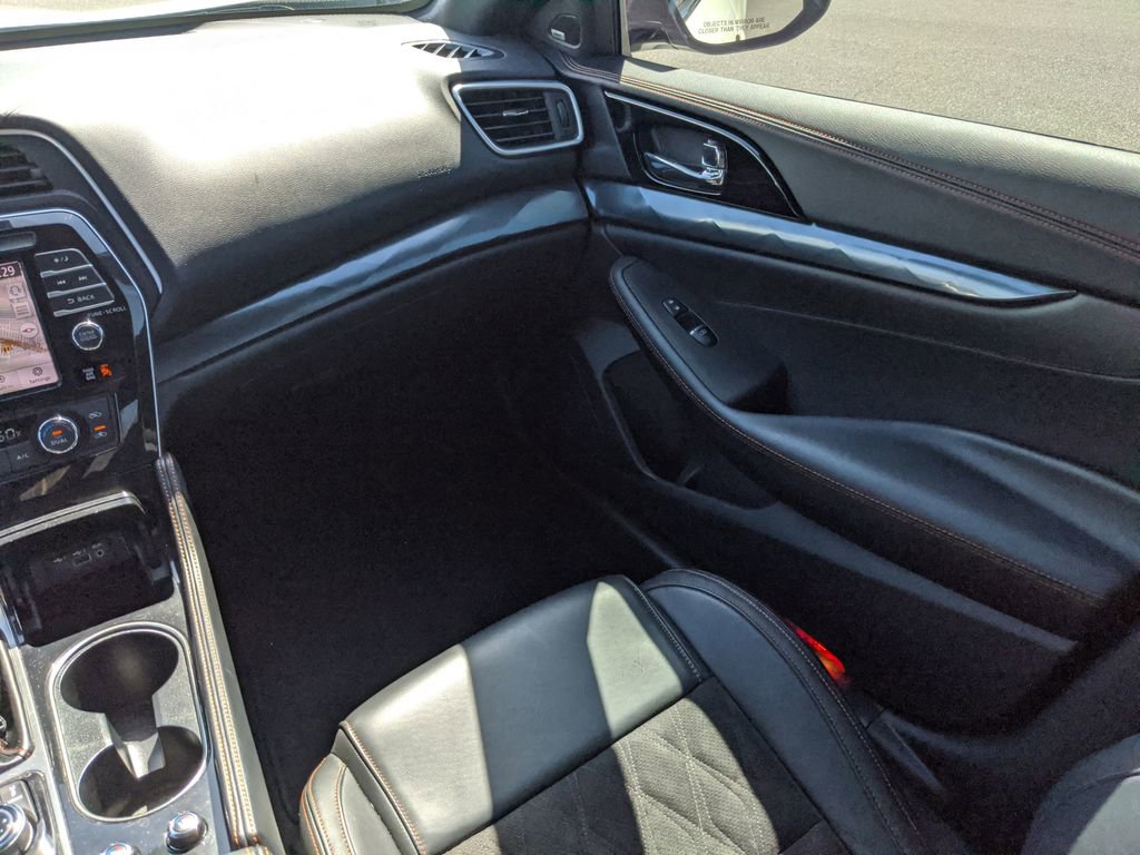 Used 2023 Nissan Maxima SR w/ Sport Mat Group image 16