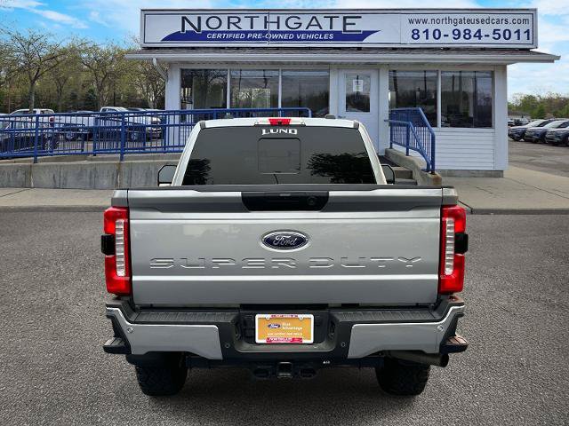 Certified 2024 Ford F250 XLT w/ 360-Degree Camera Package AWD/4WD image 3