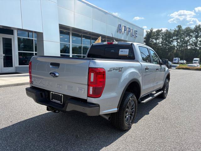 Certified 2023 Ford Ranger XLT w/ Equipment Group 302A High AWD/4WD image 3