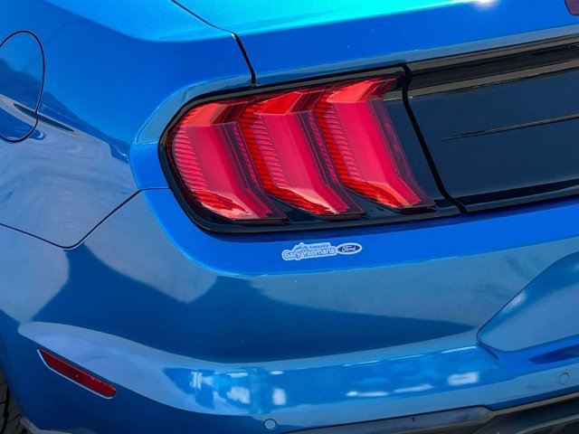Certified 2019 Ford Mustang GT Premium w/ GT Performance Package RWD image 10