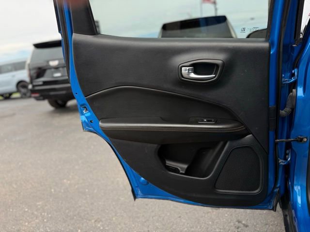 Used 2021 Jeep Compass Limited image 26