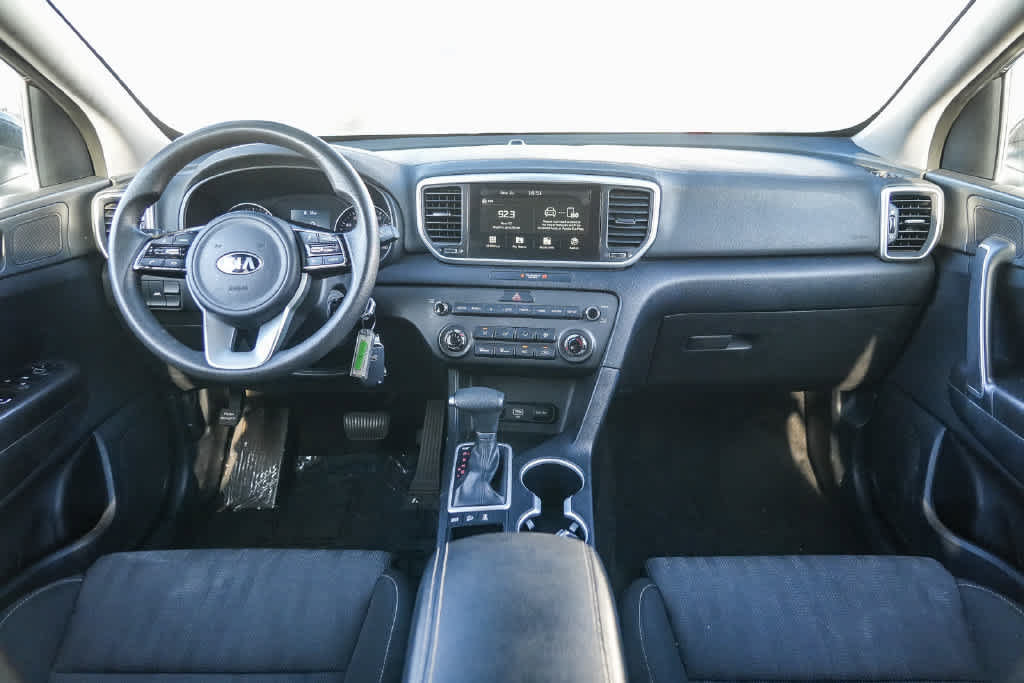 Used 2022 Kia Sportage LX AWD/4WD image 12