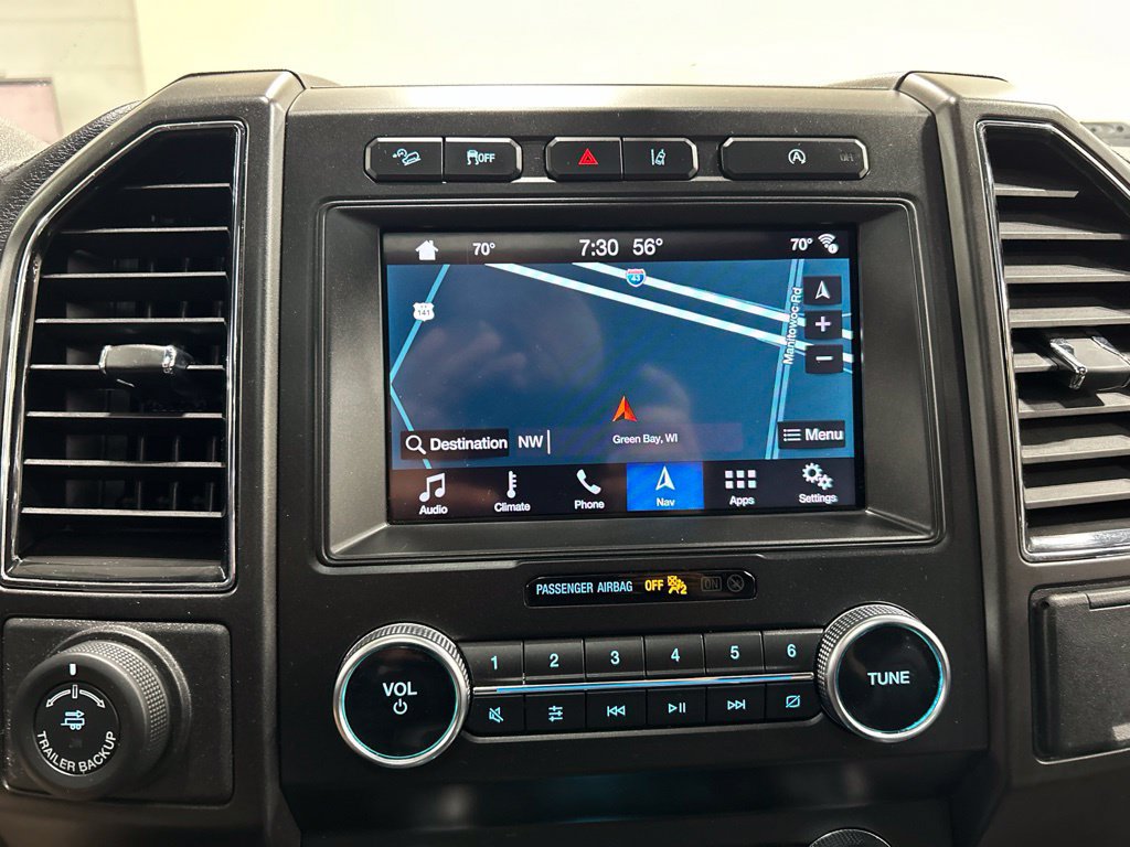 Certified 2019 Ford Expedition Limited w/ Equipment Group 301A AWD/4WD image 17