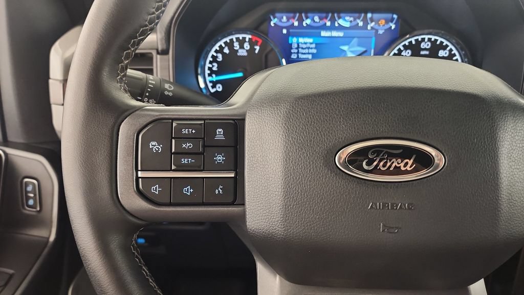 Certified 2023 Ford F150 XLT w/ Equipment Group 302A High AWD/4WD image 20