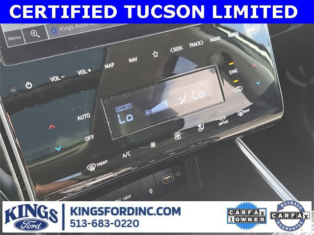 Used 2022 Hyundai Tucson Limited image 15