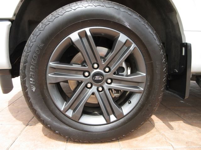 Certified 2023 Ford F150 Lariat w/ Equipment Group 502A High image 8