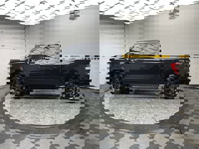 Certified 2023 Ford F150 Lariat w/ Equipment Group 502A High AWD/4WD image 3