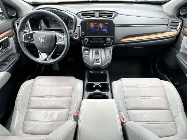 Used 2021 Honda CR-V EX-L image 15