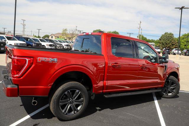Certified 2023 Ford F150 XLT w/ Equipment Group 302A High AWD/4WD image 10
