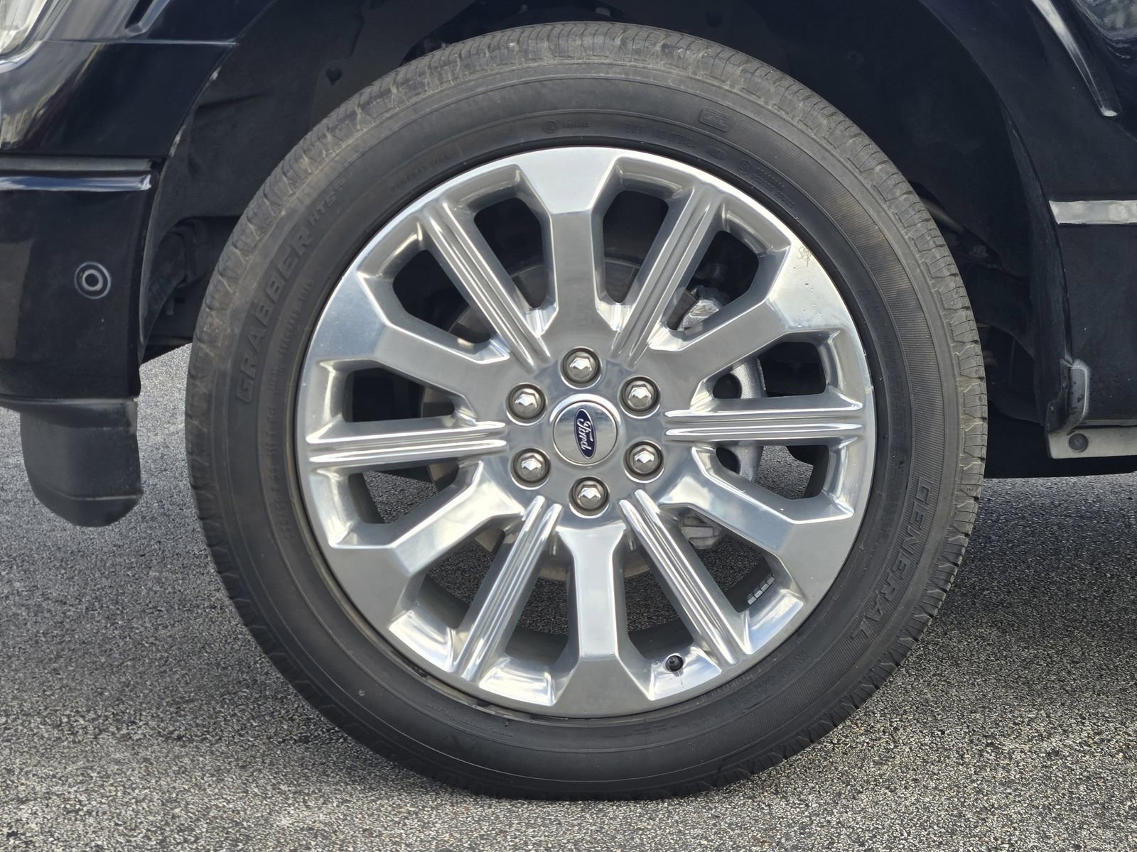 Certified 2021 Ford F150 Limited image 10