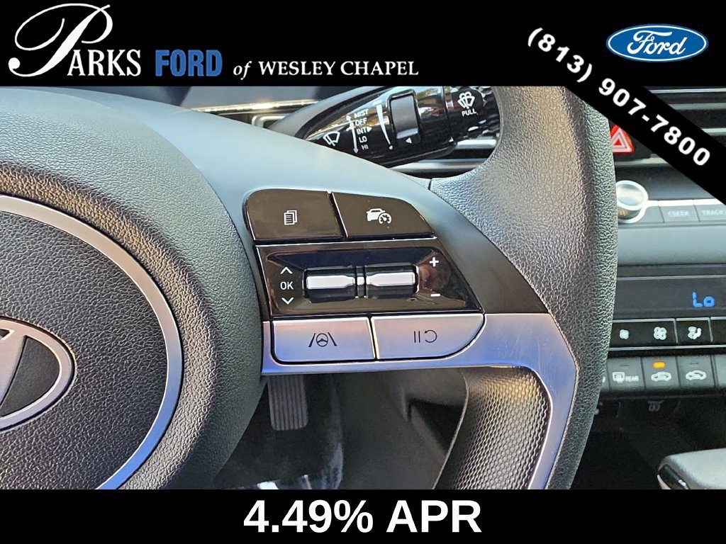 Used 2024 Hyundai Elantra SEL FWD image 29