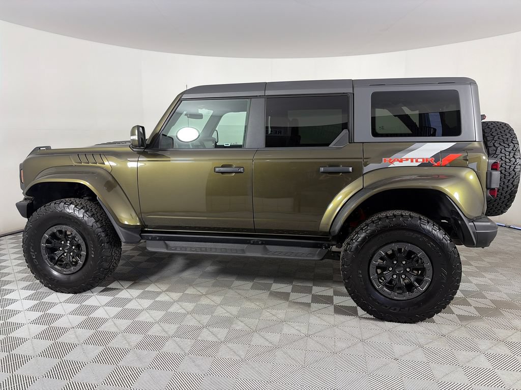 Certified 2024 Ford Bronco Raptor AWD/4WD image 4