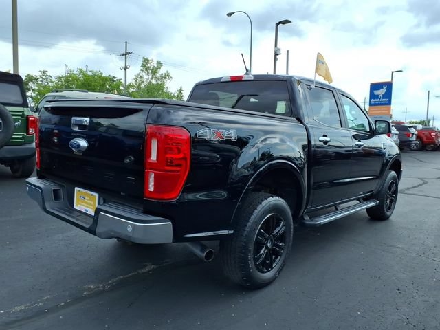 Certified 2021 Ford Ranger XLT w/ Equipment Group 301A Mid AWD/4WD image 6
