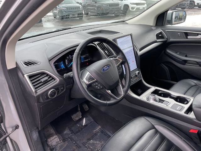 Certified 2023 Ford Edge SEL image 25
