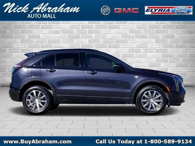 Used 2022 Cadillac XT4 Sport image 6